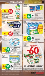 Offre Grandlait dans le catalogue Intermarché Super du moment à la page 19