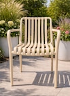 Aktuelle Gartensitzmöbel Angebote bei Kabs in Bremen Aktuelles Gartenstuhl Arella Angebot bei Kabs in Bremen ab 39,00 €