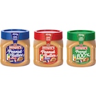 SUR TOUS LES BEURRES DE CACAHUÈTE - MENGUY'S en promo chez Carrefour SUR TOUS LES BEURRES DE CACAHUÈTE - MENGUY'S dans le catalogue Carrefour