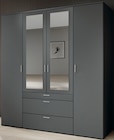 Kleiderschrank Vesala Angebote bei Die Möbelfundgrube Bad Kreuznach für 349,99 €