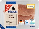 Schweine-Schnitzel Angebote von Gut & Günstig bei CAP Markt Rostock Seidelstrasse Rostock für 3,99 €