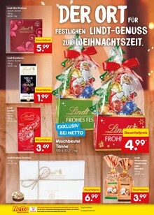 Mandeln im Netto Marken-Discount Prospekt "Aktuelle Angebote" mit 51 Seiten (Bielefeld)