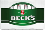 Aktuelles Beck’s Pils Angebot bei REWE in Wolfsburg ab 9,99 €