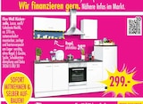 SB Möbel Boss Chemnitz - Küchenzeile Lucca Angebot im Prospekt Küchenzeile Lucca bei SB Möbel Boss im Chemnitz Prospekt für 299,00 €