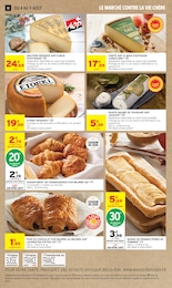 Prix et réduction Assortiment Pâtisserie dans le prospectus Intermarché Super en cours Offre Assortiment Pâtisserie dans le catalogue Intermarché Super du moment à la page 10
