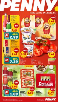 Kaffee im Penny Prospekt "Wer günstig will, muss Penny." mit 44 Seiten (Lahr (Schwarzwald))