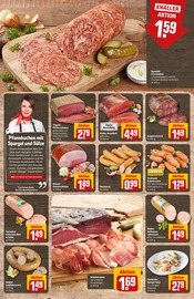 Ähnliche Angebote wie Pinkel im Prospekt "Dein Markt" auf Seite 10 von REWE in Köln