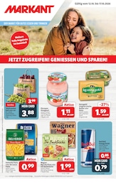Pizza im Markant Nordwest Prospekt in Wilhelmshaven Aktueller Markant Nordwest Prospekt mit Pizza, "DER MARKT FÜR GUTES ESSEN UND TRINKEN", Seite 1