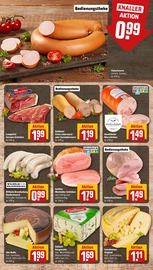 Ähnliche Pinkel Angebote im Prospekt "Dein Markt" von REWE in Stralsund Ähnliche Angebote wie Pinkel im Prospekt "Dein Markt" auf Seite 13 von REWE in Stralsund