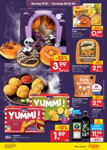 Staubsauger im Netto Marken-Discount Prospekt "Aktuelle Angebote" mit 70 Seiten (Rostock)