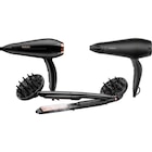 SUR TOUS LES SÈCHE CHEVEUX ET LISSEURS - BABYLISS en promo chez Carrefour SUR TOUS LES SÈCHE CHEVEUX ET LISSEURS - BABYLISS dans le catalogue Carrefour
