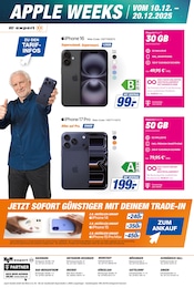 Aktueller expert Prospekt mit iPhone, "APPLE WEEKS", Seite 3