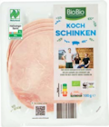 Bio Kochschinken Angebote von BioBio bei Netto Marken-Discount Salzgitter für 2,79 €