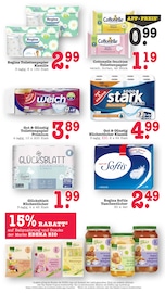 Aktueller E center Prospekt mit Toilettenpapier, "Aktuelle Angebote", Seite 51