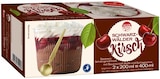 Hexen-Eis Schwarzwälder-Kirsch Angebote bei REWE Halle für 2,79 €