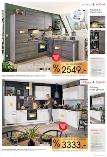 Herd im Zurbrüggen Prospekt "KÜCHEN FÜR IHR ZUHAUSE" mit 20 Seiten (Münster)