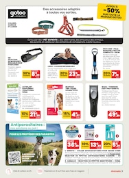 Offre Coussin dans le catalogue Animalis du moment à la page 9