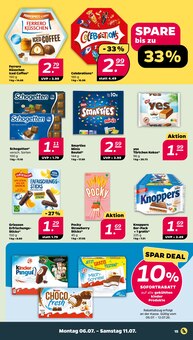 Netto mit dem Scottie Prospekt der aktuellen Woche, gültig von 06.07.2026 bis 11.07.2026 Aktueller Netto mit dem Scottie Prospekt "Günstig. Besser. Für Dich." mit 35 Seiten