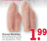 Frische Welsfilets Angebote bei E center Baden-Baden für 1,99 €