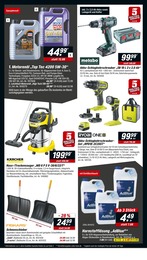 Staubsauger Angebot im aktuellen toom Baumarkt Prospekt auf Seite 10