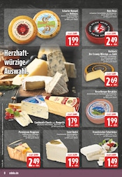 Aktueller E center Prospekt mit Käse, "Aktuelle Angebote", Seite 8