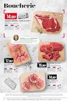 Promo Oeuf dans le catalogue Supermarchés Match du moment à la page 6