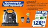 Fleckenreiniger SpotClean Pet Plus bei expert im Cottbus Prospekt für 129,99 €