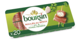 Super U Civray - Promo -30% DE REMISE IMMÉDIATE SUR LA GAMME DE FROMAGE BOURSIN SALADE & APERITIF Promo -30% DE REMISE IMMÉDIATE SUR LA GAMME DE FROMAGE BOURSIN SALADE & APERITIF à dans le catalogue Super U à Civray