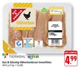 Hähnchenbrust-Innenfilets bei EDEKA im Sternenfels Prospekt für 4,99 €