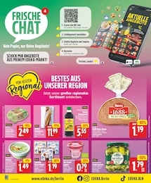 Kürbiskernöl Angebot & Preis im aktuellen EDEKA Prospekt Kürbiskernöl Angebot im aktuellen EDEKA Prospekt auf Seite 12
