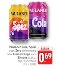 Cola Angebote von Paulaner bei EDEKA Schwäbisch Hall für 0,69 €