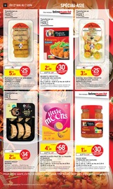Prospectus Intermarché Super "-50% DE REMISE IMMÉDIATE SUR LE 2ÈME" en cours à Bergerac, Page 32 Catalogue Intermarché Super en cours à Bergerac, "-50% DE REMISE IMMÉDIATE SUR LE 2ÈME", Page 32
