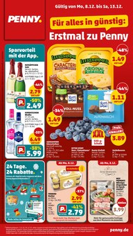 Rotkäppchen Sekt im Penny Prospekt "Wer günstig will, muss Penny." mit 42 Seiten (Gießen)