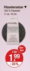 Filzuntersetzer im V-Markt Prospekt Filzuntersetzer von Viva im aktuellen V-Markt Prospekt für 1,99 €