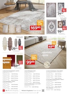 Teppich im aktuellen XXXLutz Möbelhäuser Prospekt (München) Teppich im XXXLutz Möbelhäuser Prospekt "10.000e Artikel dauerhaft günstig!" mit 13 Seiten (München)