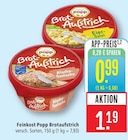 Aktuelles Brotaufstrich Alaska Seelachs Angebot bei Marktkauf in Stuttgart ab 0,99 €