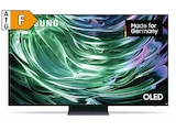 OLEDGQ77S90D OLED TV (Flat, 77 Zoll / 195 cm, 4K, SMART TV, Tizen) Angebote von SAMSUNG bei MediaMarkt Saturn Seevetal für 1.899,00 €