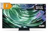 OLEDGQ77S90D OLED TV (Flat, 77 Zoll / 195 cm, 4K, SMART TV, Tizen) Angebote von SAMSUNG bei MediaMarkt Saturn Bensheim für 1.899,00 €