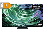 OLEDGQ77S90D OLED TV (Flat, 77 Zoll / 195 cm, 4K, SMART TV, Tizen) Angebote von SAMSUNG bei MediaMarkt Saturn Cottbus für 1.899,00 €
