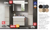 Waschtischkombination im Angebot bei XXXLutz in Stuttgart Waschtischkombination Angebote von SADENA bei XXXLutz Stuttgart für 279,00 €