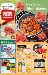 REWE Prospekt für Ingolstadt: "Dein Markt", 30 Seiten, 03.08.2026 - 08.08.2026