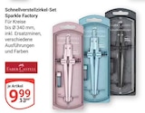 Schnellverstellzirkel-Set Sparkle Factory bei GLOBUS im Tönisvorst Prospekt für 9,99 €