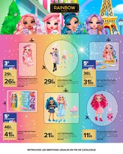 Promos Loisirs Créatifs dans le catalogue "Prêt à jouer avec Nous?" de Carrefour Loisirs Créatifs en promo dans le catalogue Carrefour à la page 31