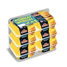 6 cheese burgers CHARAL en promo chez Carrefour 6 cheese burgers CHARAL dans le catalogue Carrefour