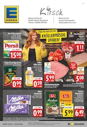 Aktueller EDEKA Supermarkt Prospekt für Hünxe 02.03.2026 - 07.03.2026 EDEKA Prospekt für Hünxe mit 26 Seiten