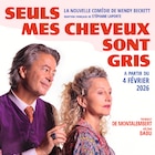 Fnac Herblay - Promo Théâtre Seuls Mes Cheveux Sont Gris Promo Théâtre Seuls Mes Cheveux Sont Gris à 25,00 € dans le catalogue Fnac à Herblay