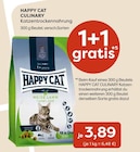 Culinary Katzentrockenfutter Angebote von Happy Cat bei Garten-Center Nordharz GmbH & Co. KG Gifhorn für 3,89 €