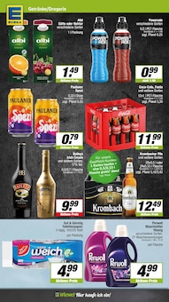 Cola im EDEKA Prospekt "Aktuelle Angebote" mit 14 Seiten (Münster)