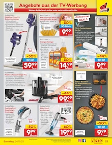 Duschkopf im Netto Marken-Discount Prospekt "Aktuelle Angebote" mit 62 Seiten (Bottrop)