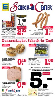 Wecker im E center Prospekt "Aktuelle Angebote" mit 79 Seiten (Wiesbaden)